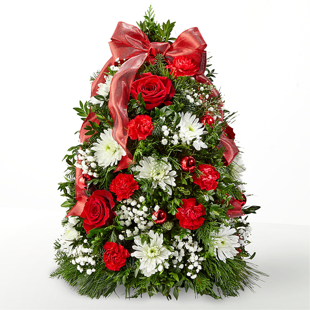 Make It Merry Tree – SHINKLES' FLOWER SHOP & GREENHOUSE, Temperance MI