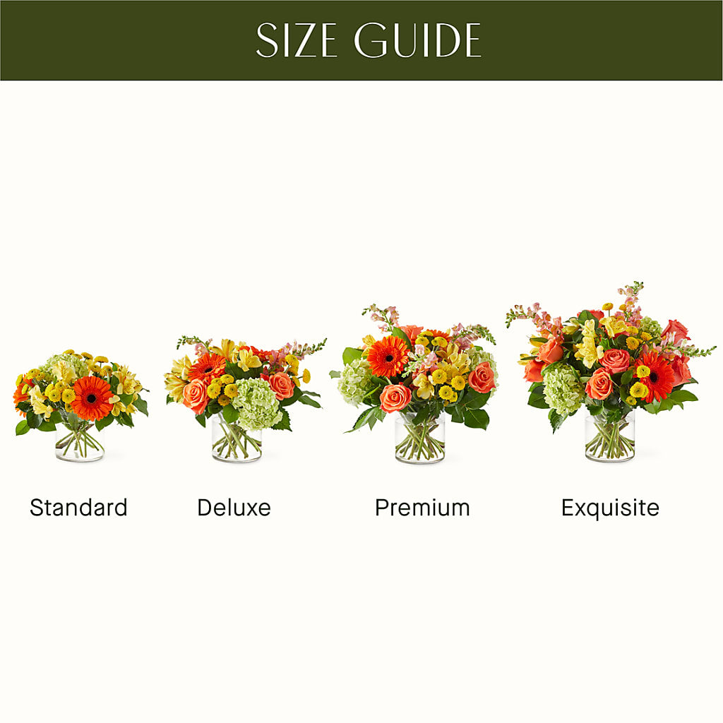 Autumn Sunshine Bouquet – SHINKLES' FLOWER SHOP & GREENHOUSE, Temperance MI
