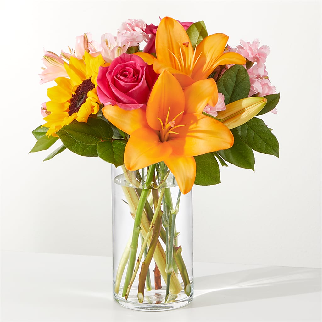 In Full Swing Bouquet – SHINKLES' FLOWER SHOP & GREENHOUSE, Temperance MI