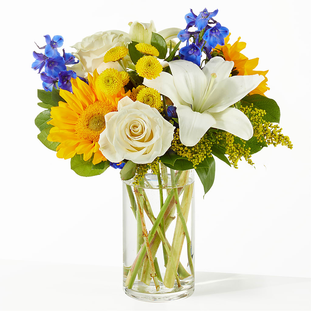 Stargazing Bouquet – SHINKLES' FLOWER SHOP & GREENHOUSE, Temperance MI