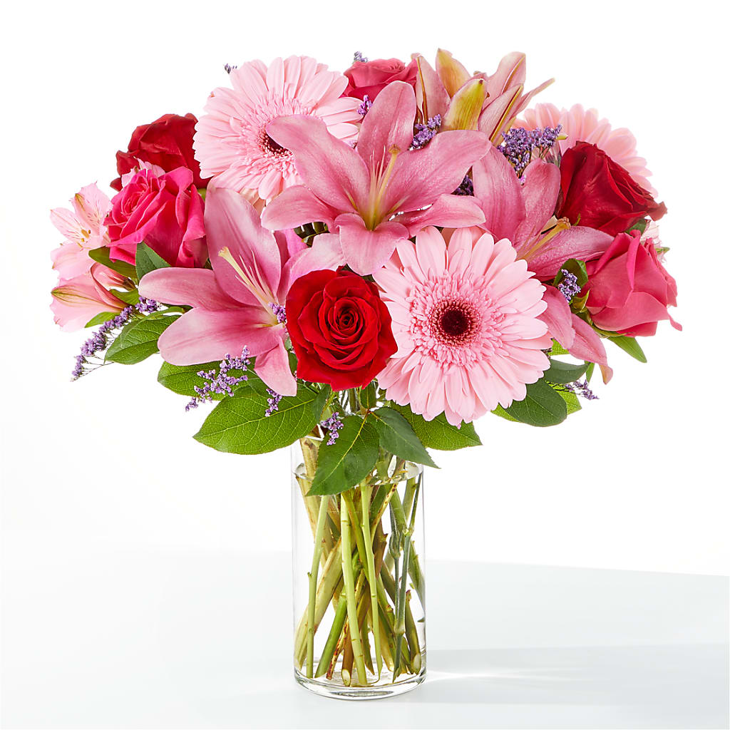 Lots of Love Bouquet – SHINKLES' FLOWER SHOP & GREENHOUSE, Temperance MI