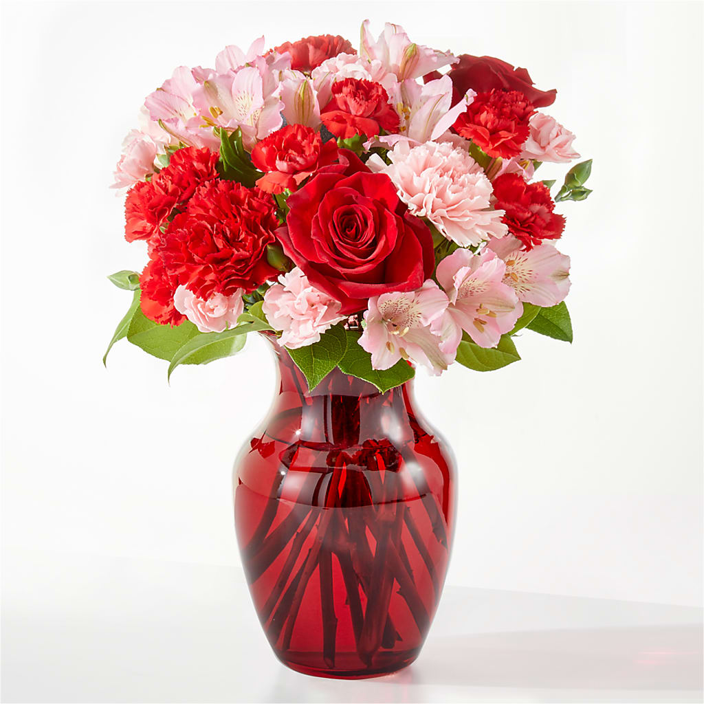 Candy Kisses Bouquet – SHINKLES' FLOWER SHOP & GREENHOUSE, Temperance MI
