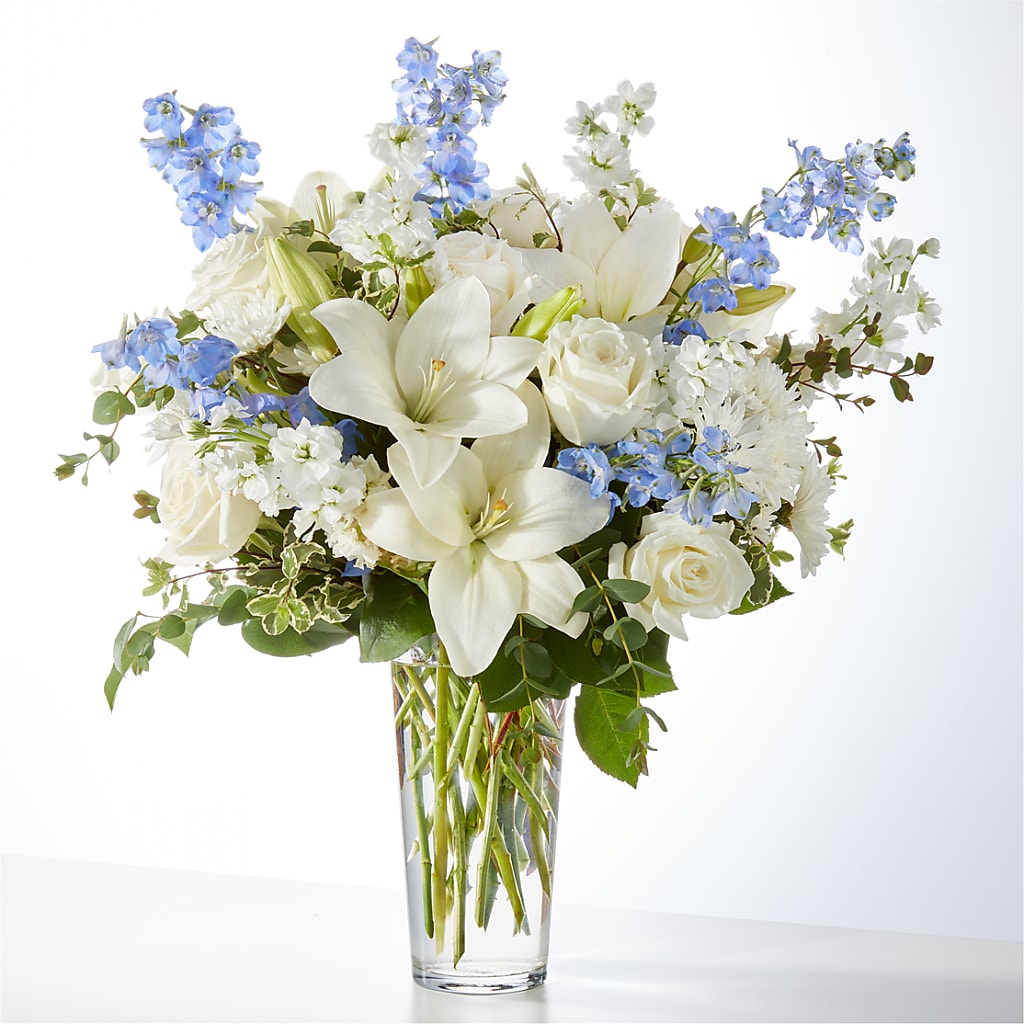 Peace of Mind Bouquet – SHINKLES' FLOWER SHOP & GREENHOUSE, Temperance MI