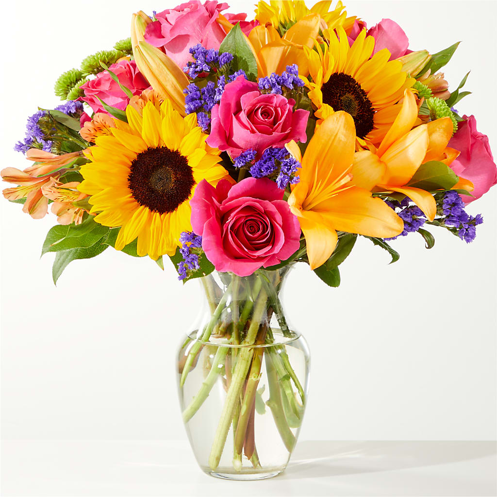 Joyful Bouquet – SHINKLES' FLOWER SHOP & GREENHOUSE, Temperance MI