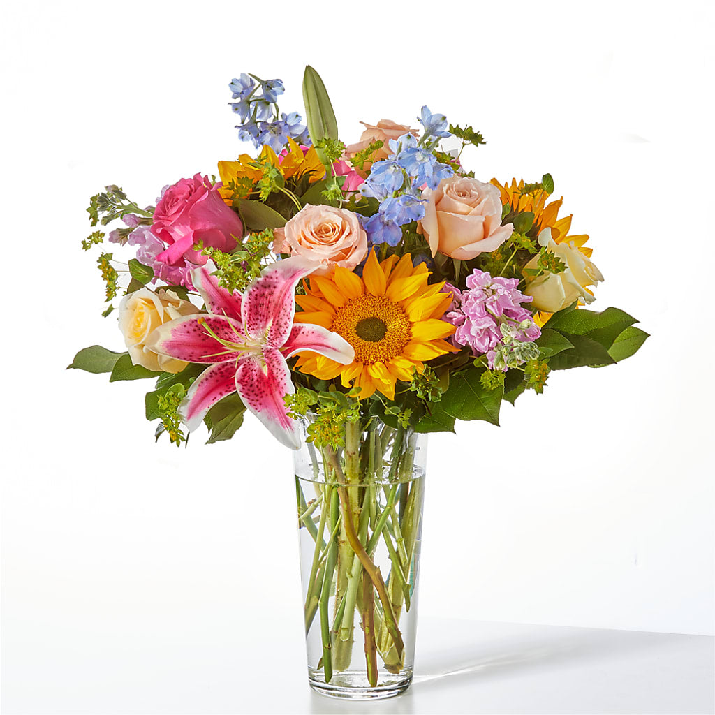 Dreamy Meadows Bouquet – SHINKLES' FLOWER SHOP & GREENHOUSE, Temperance MI
