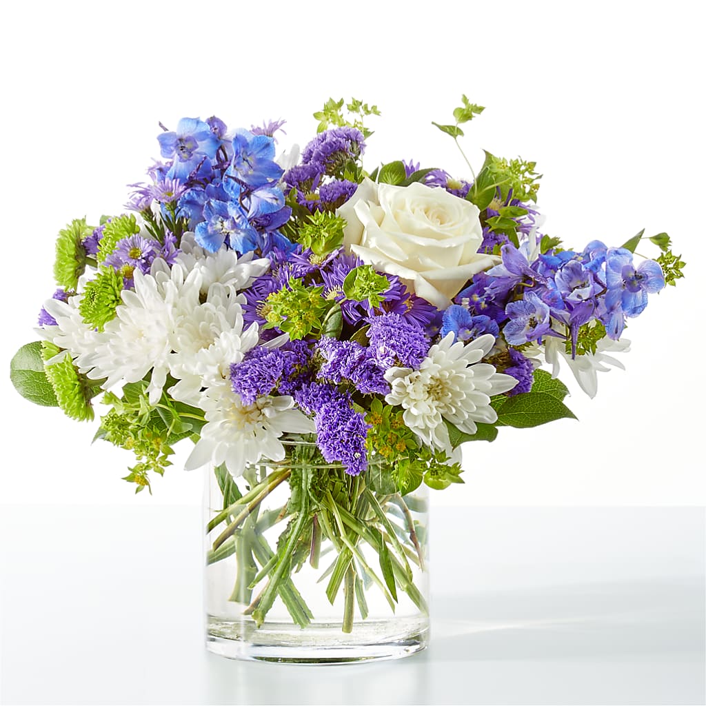 Genuine Gestures Bouquet – SHINKLES' FLOWER SHOP & GREENHOUSE, Temperance MI