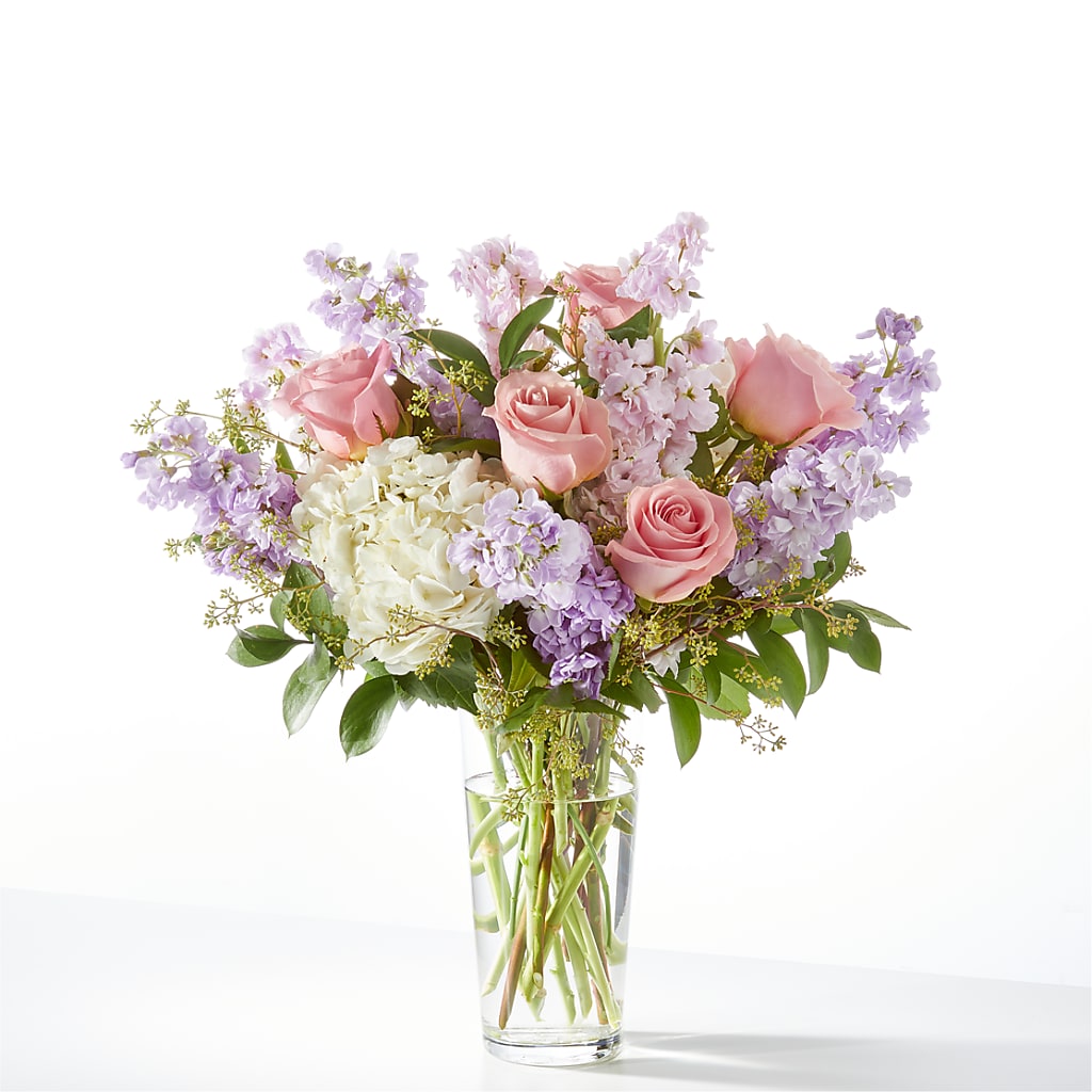 Embraced Bouquet – SHINKLES' FLOWER SHOP & GREENHOUSE, Temperance MI
