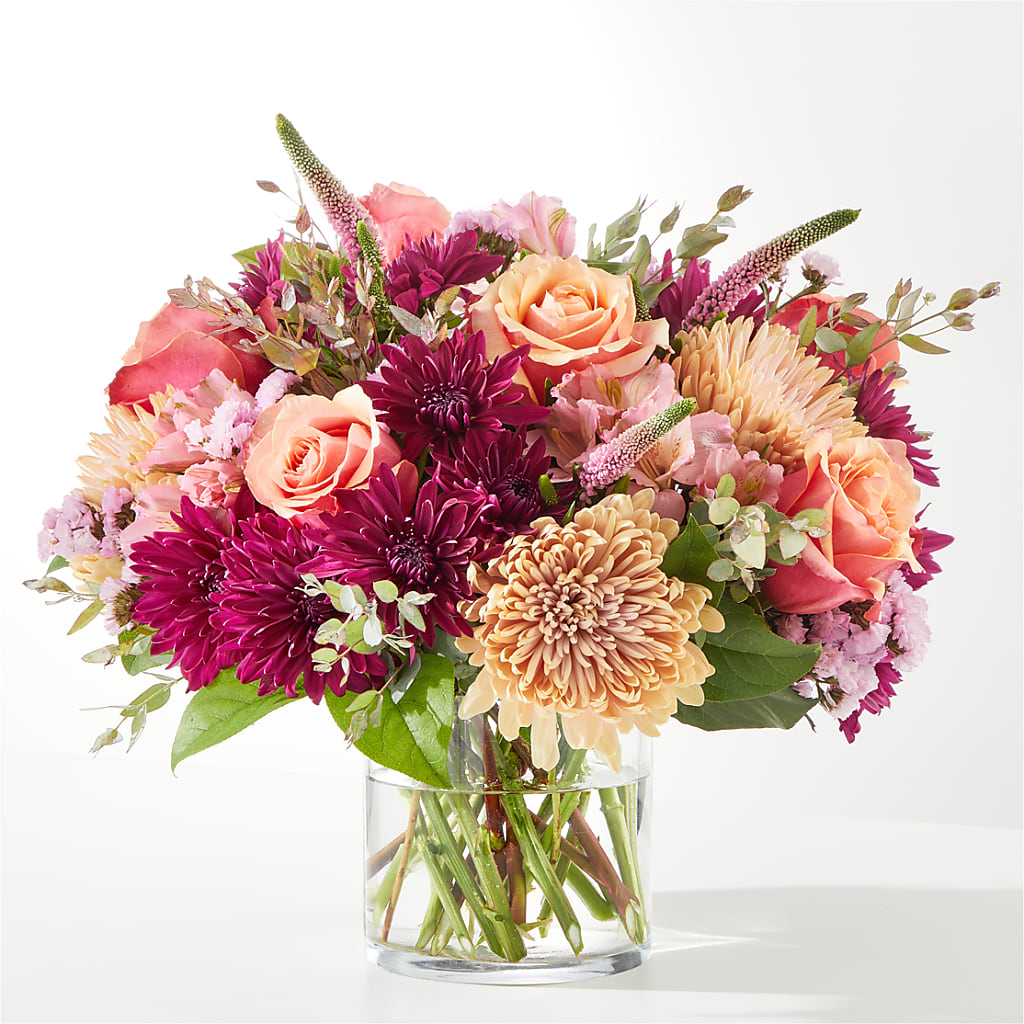 Berry Cobbler Bouquet – SHINKLES' FLOWER SHOP & GREENHOUSE, Temperance MI