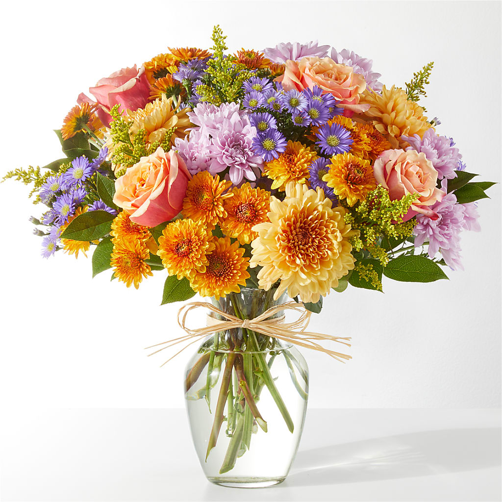 Countryside Bouquet – SHINKLES' FLOWER SHOP & GREENHOUSE, Temperance MI