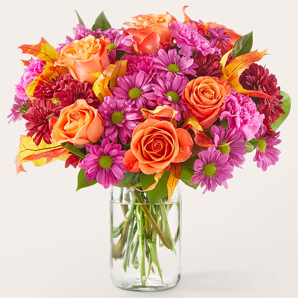 Mum's the Word Bouquet – SHINKLES' FLOWER SHOP & GREENHOUSE, Temperance MI