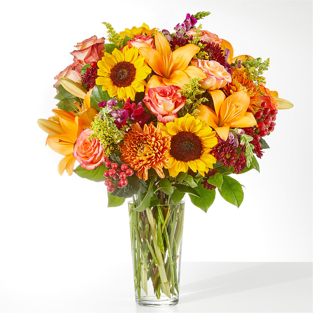 Seasons Change Bouquet – SHINKLES' FLOWER SHOP & GREENHOUSE, Temperance MI