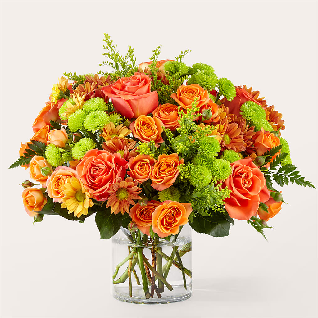 The Farmhouse Bouquet – SHINKLES' FLOWER SHOP & GREENHOUSE, Temperance MI