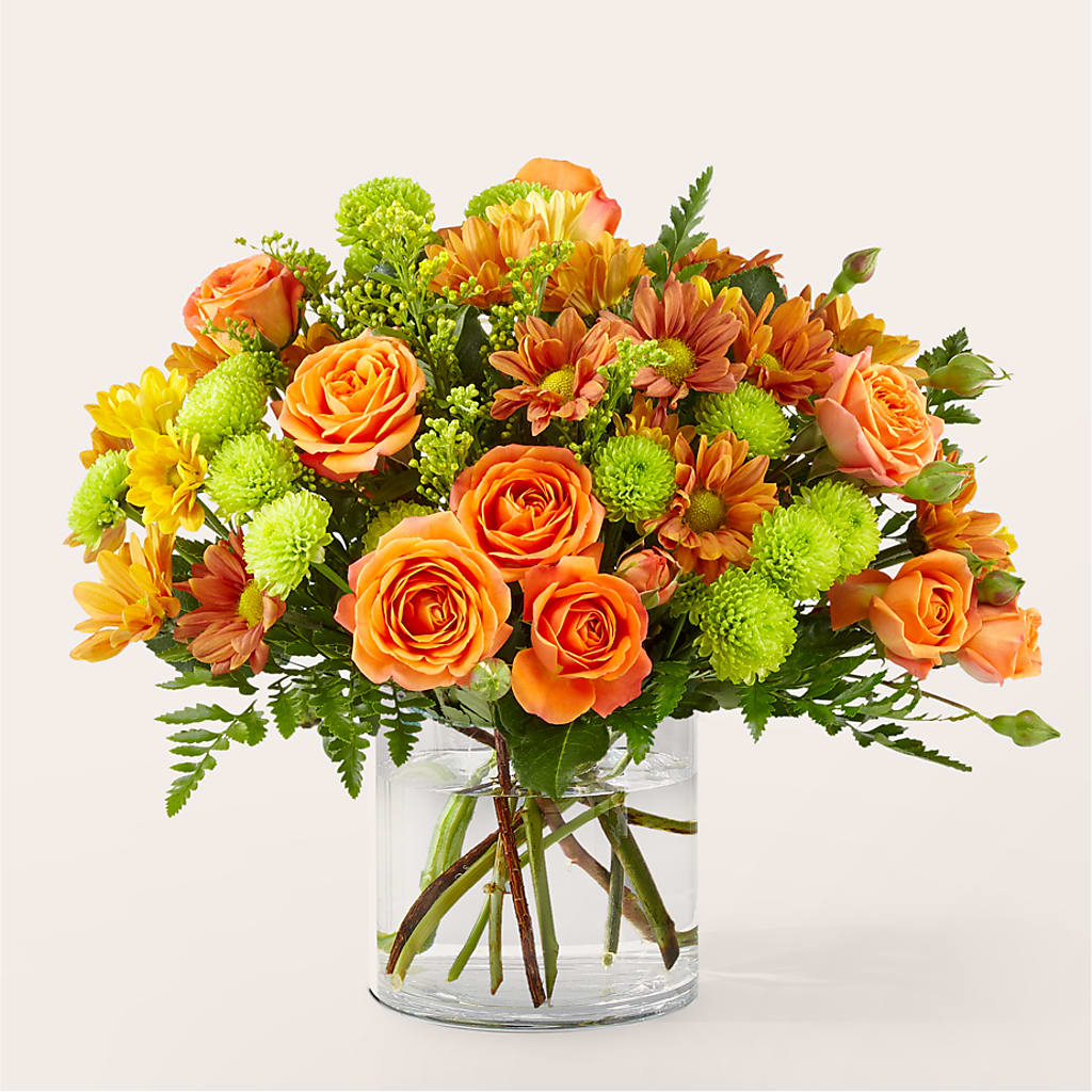 The Farmhouse Bouquet – SHINKLES' FLOWER SHOP & GREENHOUSE, Temperance MI