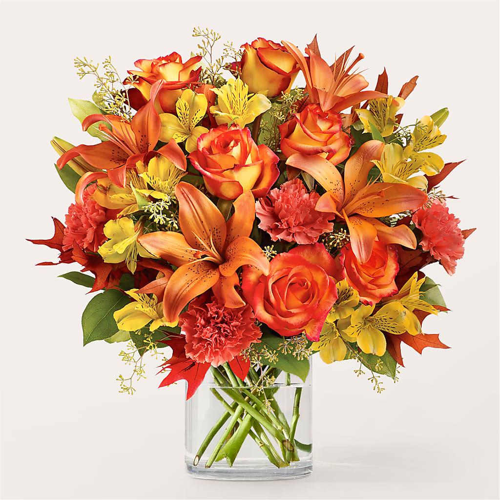 Pecan Pie Bouquet – SHINKLES' FLOWER SHOP & GREENHOUSE, Temperance MI
