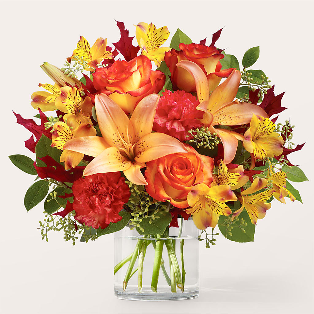 Pecan Pie Bouquet – SHINKLES' FLOWER SHOP & GREENHOUSE, Temperance MI