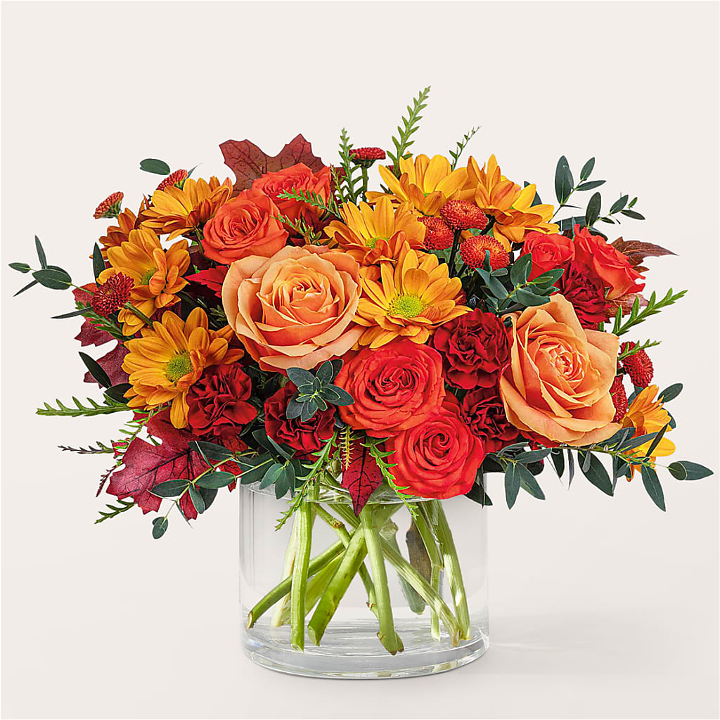 Sweet as Cinnamon Bouquet – SHINKLES' FLOWER SHOP & GREENHOUSE, Temperance MI