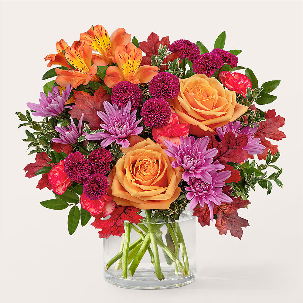 Terracotta Treasures Bouquet – SHINKLES' FLOWER SHOP & GREENHOUSE, Temperance MI