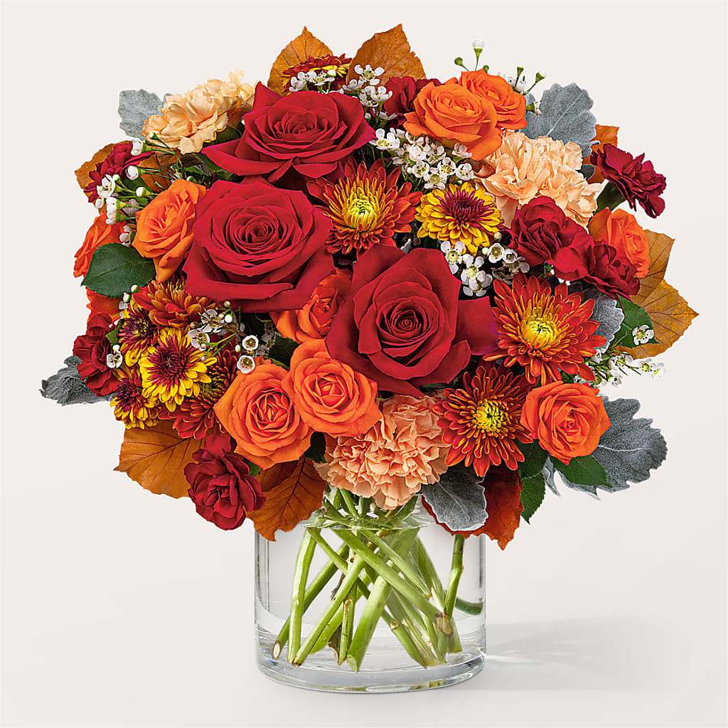 Merlot Bouquet – SHINKLES' FLOWER SHOP & GREENHOUSE, Temperance MI