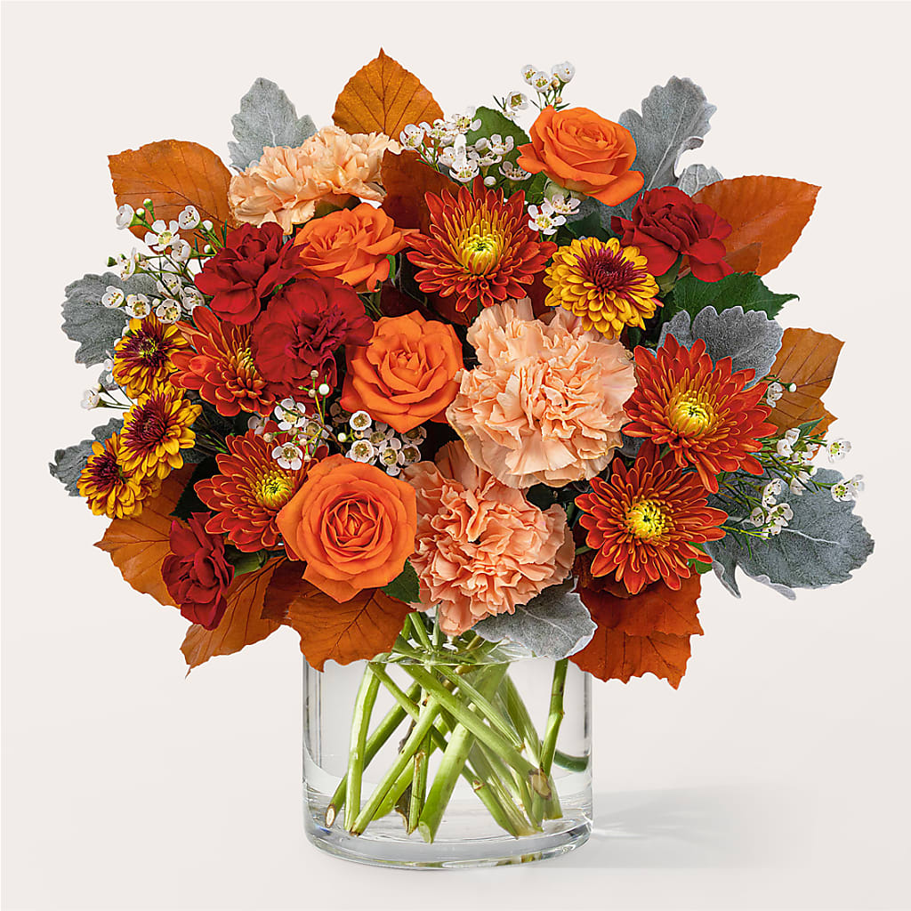 Merlot Bouquet – SHINKLES' FLOWER SHOP & GREENHOUSE, Temperance MI