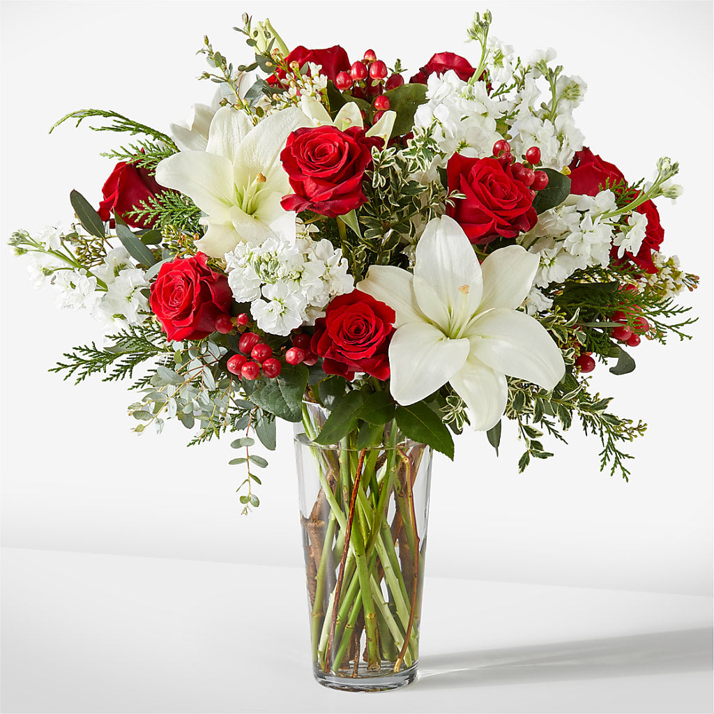 Twinkle Lights Bouquet – SHINKLES' FLOWER SHOP & GREENHOUSE, Temperance MI