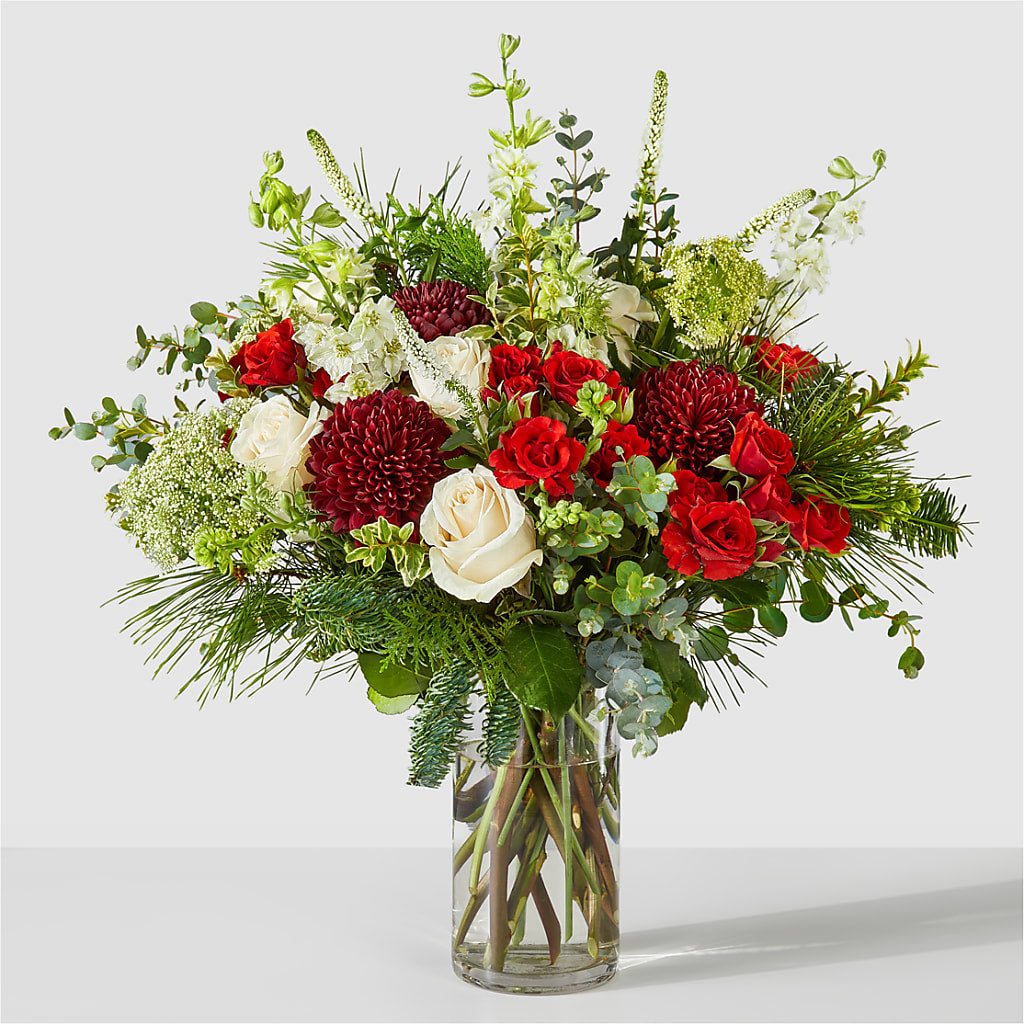 Favorite Traditions Bouquet – SHINKLES' FLOWER SHOP & GREENHOUSE, Temperance MI