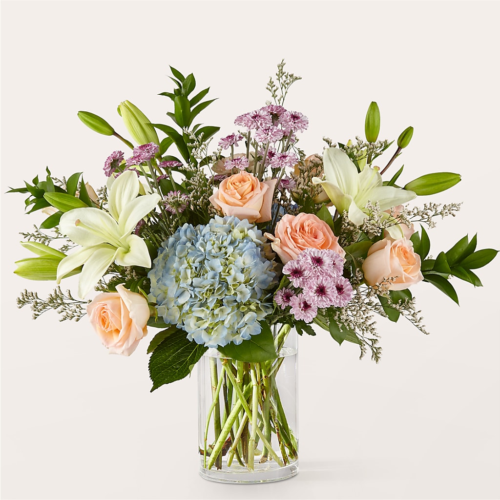 Slow Mornings Bouquet – SHINKLES' FLOWER SHOP & GREENHOUSE, Temperance MI