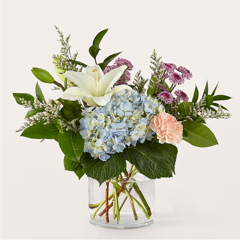 Slow Mornings Bouquet – SHINKLES' FLOWER SHOP & GREENHOUSE, Temperance MI