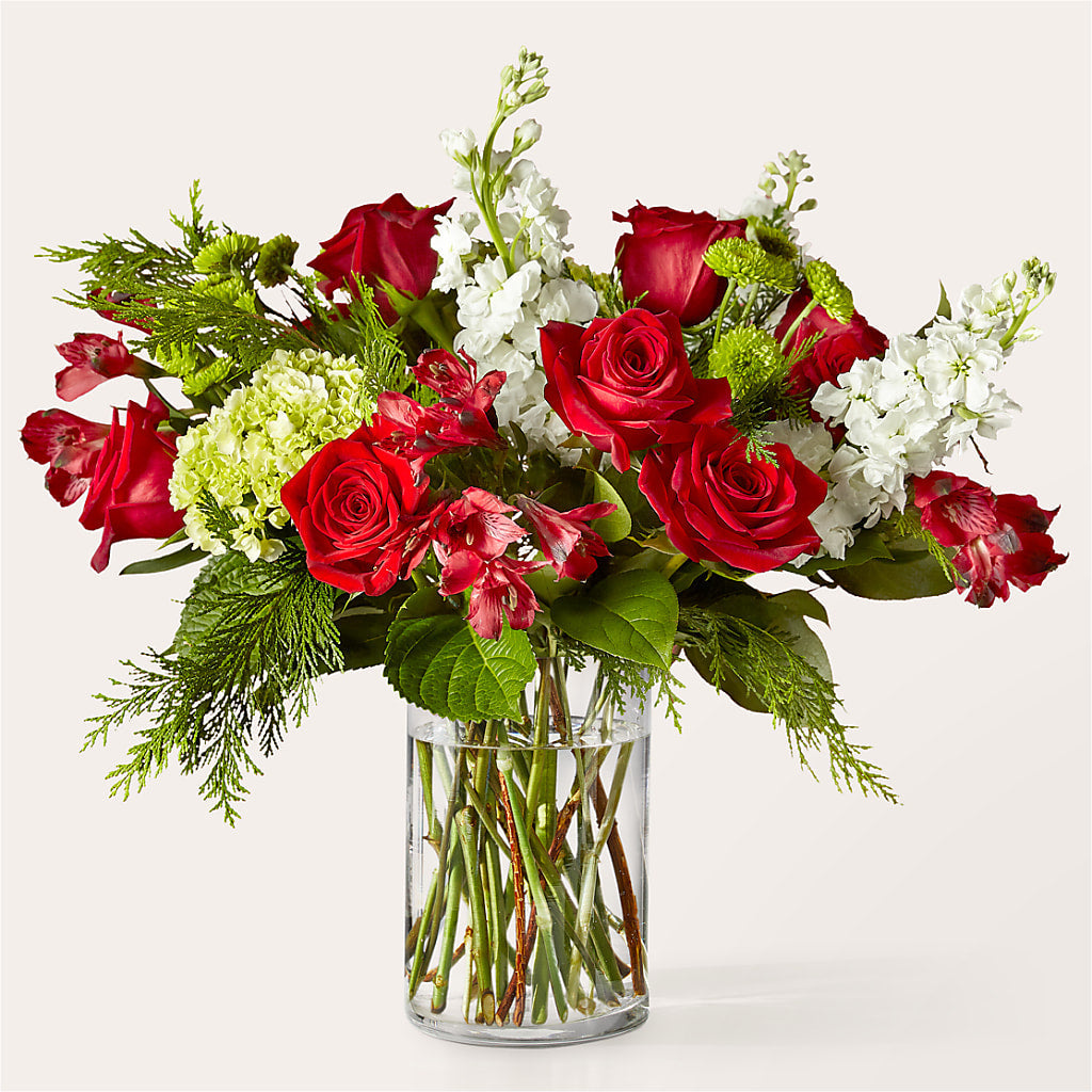 Tree Shopping Bouquet – SHINKLES' FLOWER SHOP & GREENHOUSE, Temperance MI