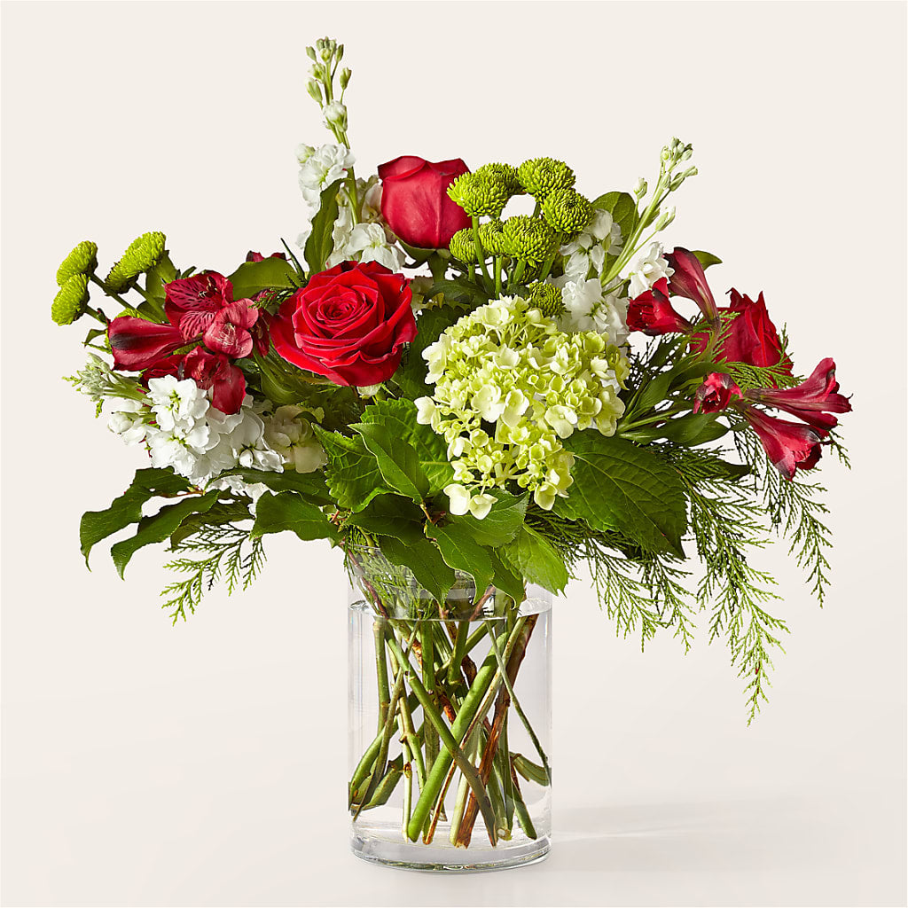 Tree Shopping Bouquet – SHINKLES' FLOWER SHOP & GREENHOUSE, Temperance MI