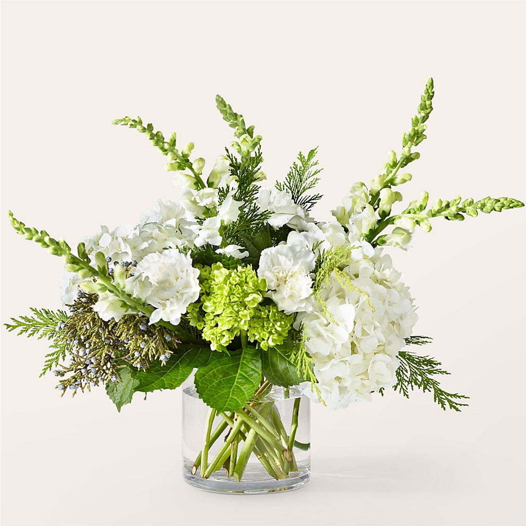 Marshmallows on Top Bouquet – SHINKLES' FLOWER SHOP & GREENHOUSE, Temperance MI