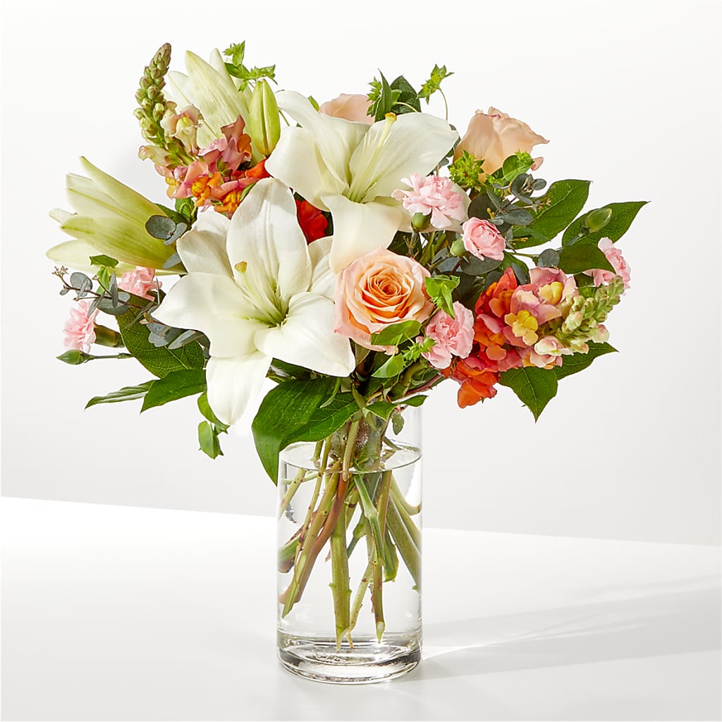 Grapefruit Splash Bouquet – SHINKLES' FLOWER SHOP & GREENHOUSE, Temperance MI