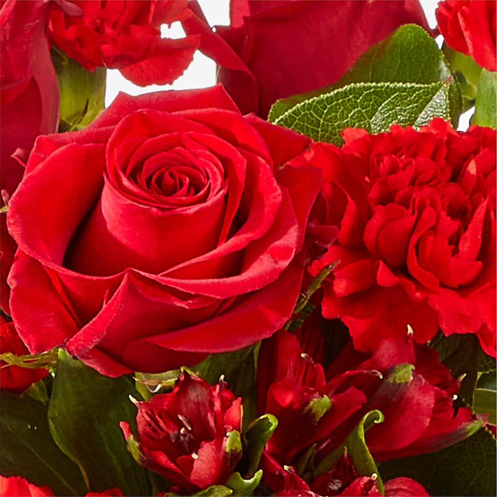 The Heartstrings Bouquet – SHINKLES' FLOWER SHOP & GREENHOUSE, Temperance MI