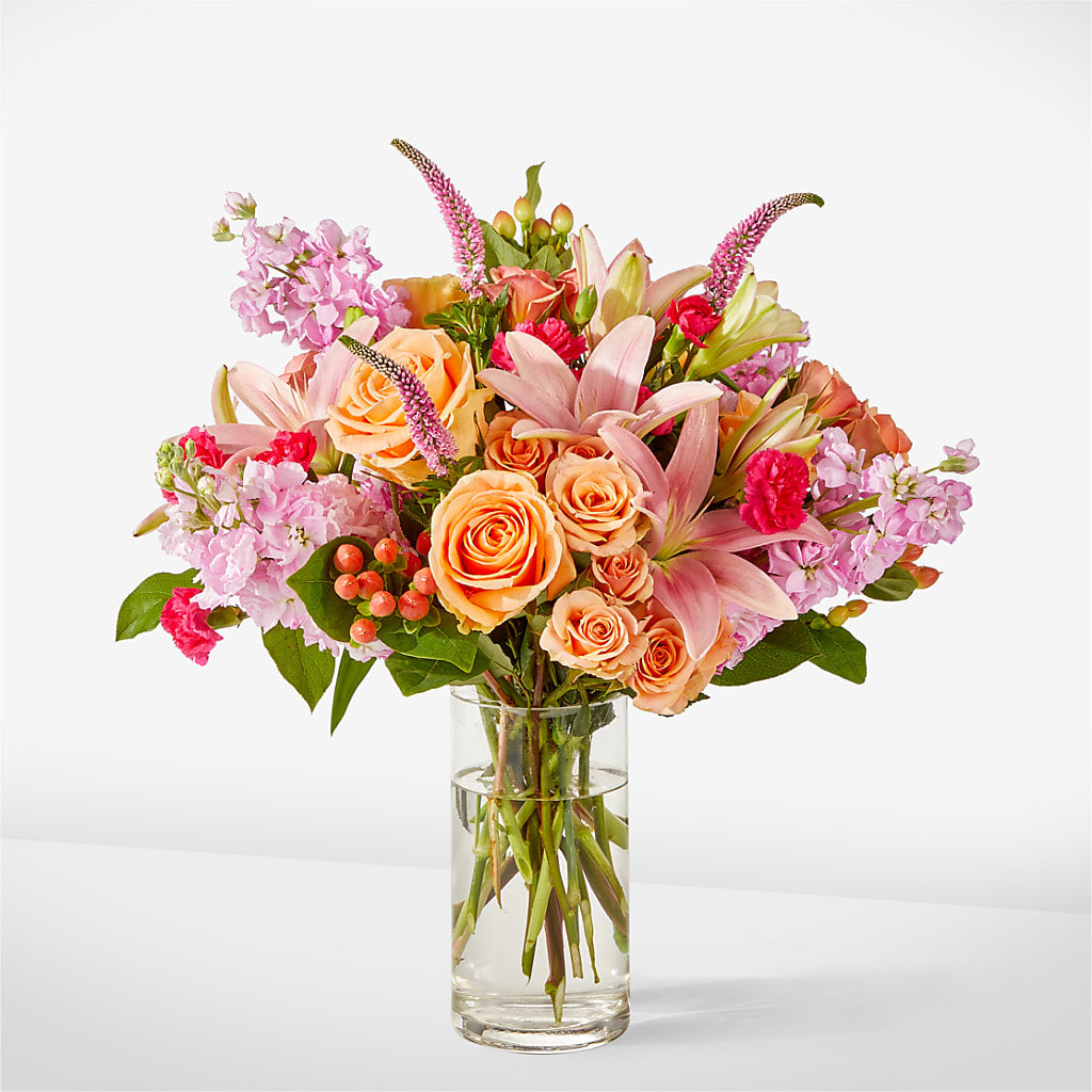 Bisous Bouquet – SHINKLES' FLOWER SHOP & GREENHOUSE, Temperance MI