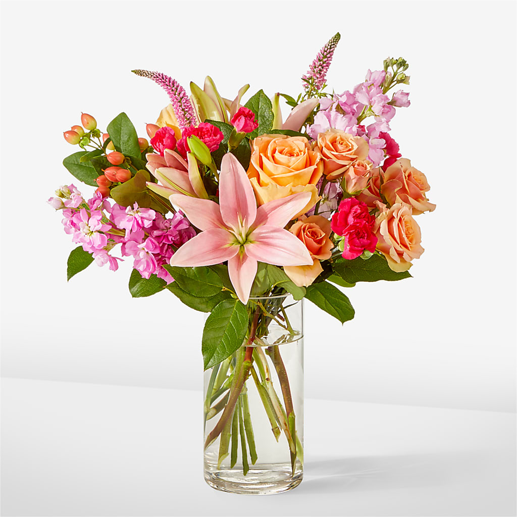 Bisous Bouquet – SHINKLES' FLOWER SHOP & GREENHOUSE, Temperance MI
