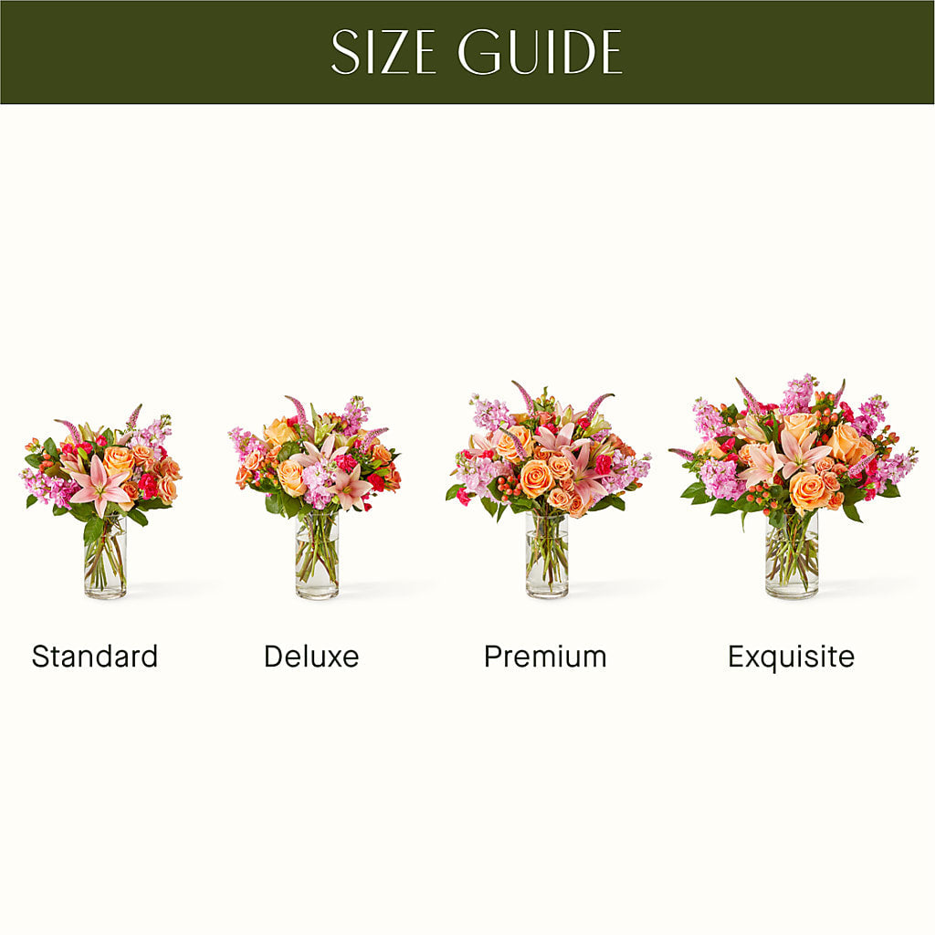 Bisous Bouquet – SHINKLES' FLOWER SHOP & GREENHOUSE, Temperance MI