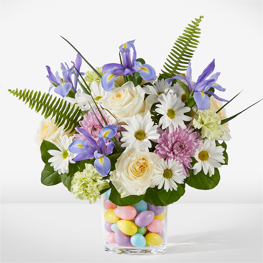 Easter Brunch Bouquet – SHINKLES' FLOWER SHOP & GREENHOUSE, Temperance MI
