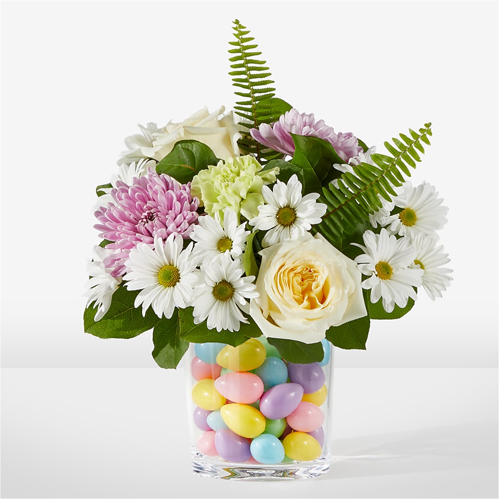 Easter Brunch Bouquet – SHINKLES' FLOWER SHOP & GREENHOUSE, Temperance MI