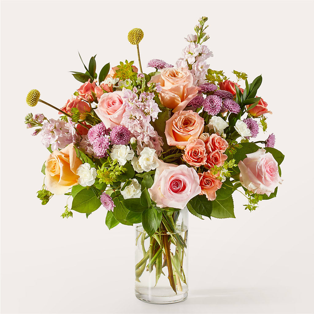 Perfect Contentment Bouquet – SHINKLES' FLOWER SHOP & GREENHOUSE, Temperance MI