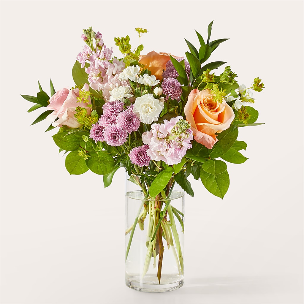 Perfect Contentment Bouquet – SHINKLES' FLOWER SHOP & GREENHOUSE, Temperance MI