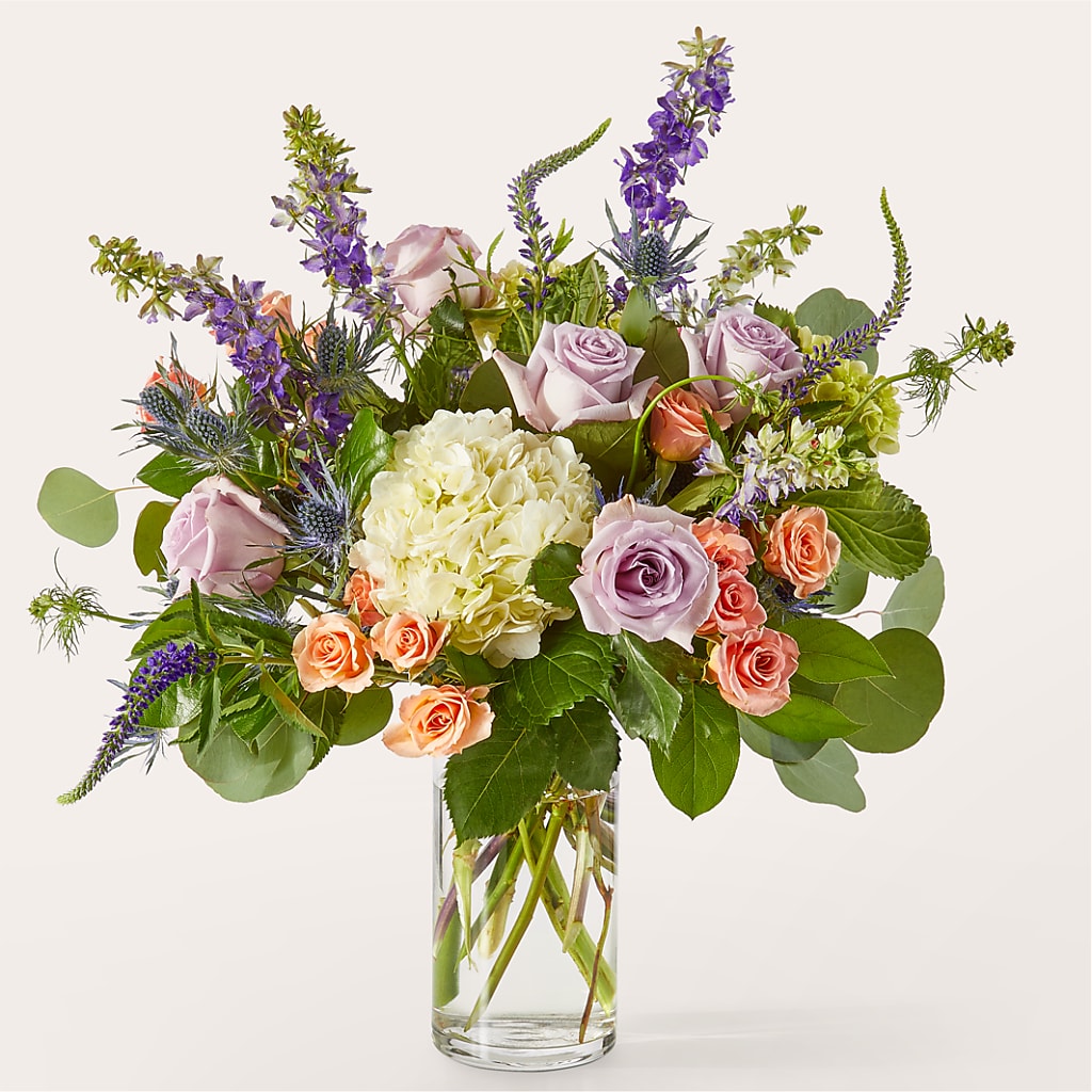 Appealing Aura Bouquet – SHINKLES' FLOWER SHOP & GREENHOUSE, Temperance MI