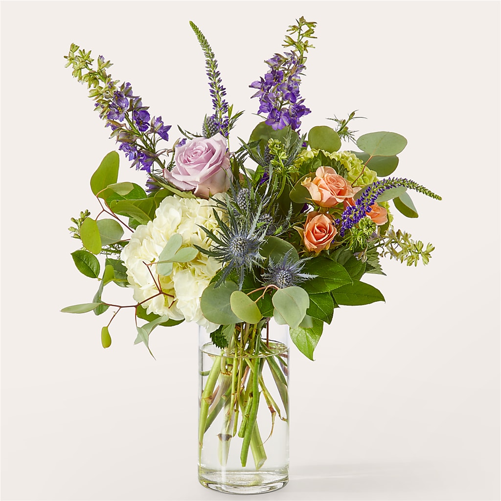 Appealing Aura Bouquet – SHINKLES' FLOWER SHOP & GREENHOUSE, Temperance MI