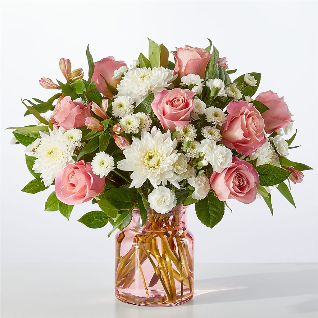 Infatuated Bouquet – SHINKLES' FLOWER SHOP & GREENHOUSE, Temperance MI