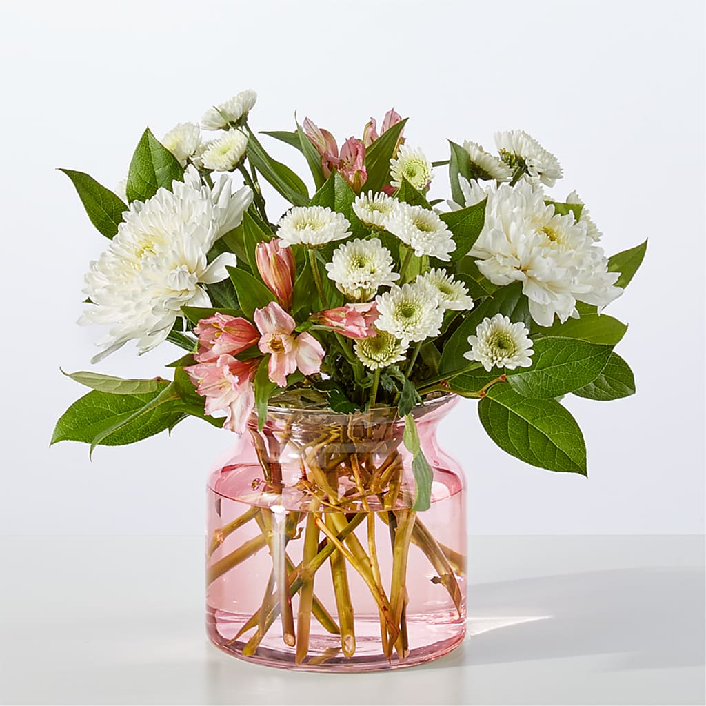 Infatuated Bouquet – SHINKLES' FLOWER SHOP & GREENHOUSE, Temperance MI