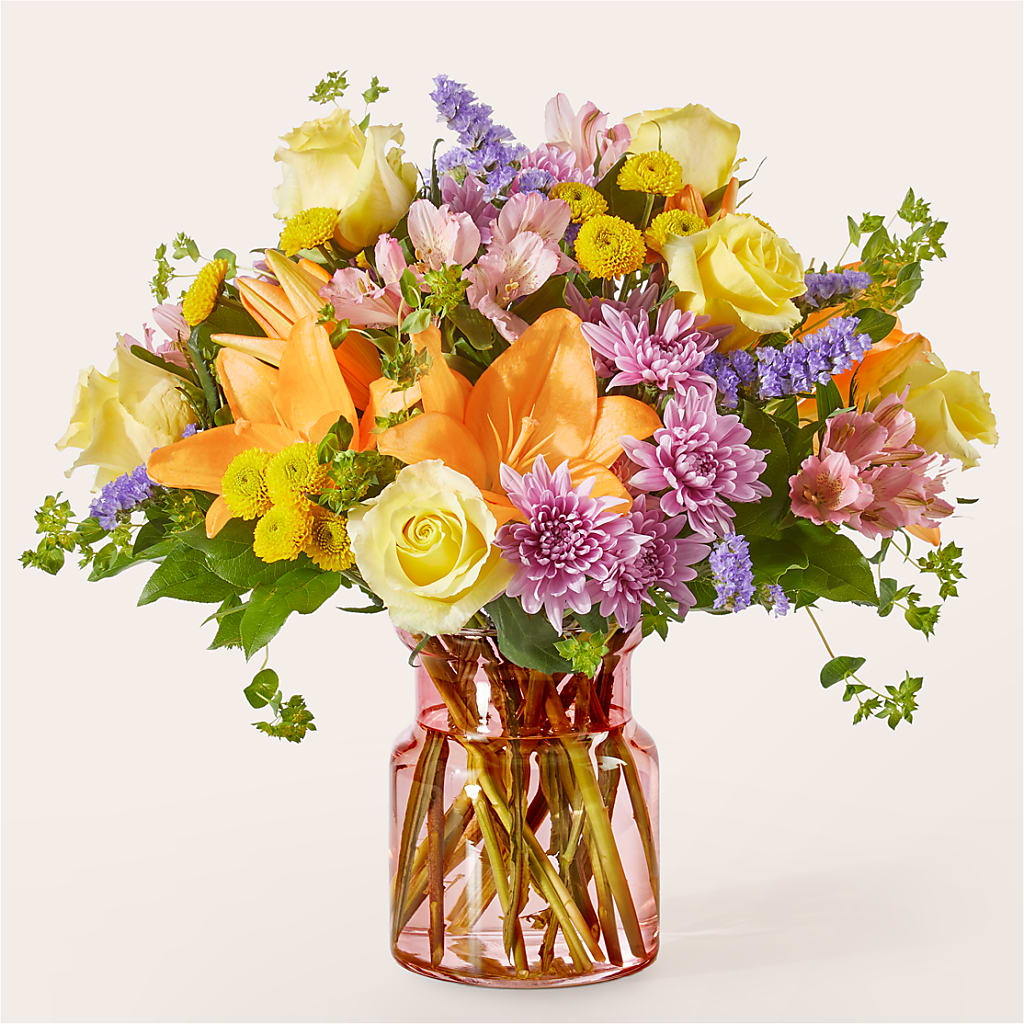 Lucky Charm Bouquet – SHINKLES' FLOWER SHOP & GREENHOUSE, Temperance MI
