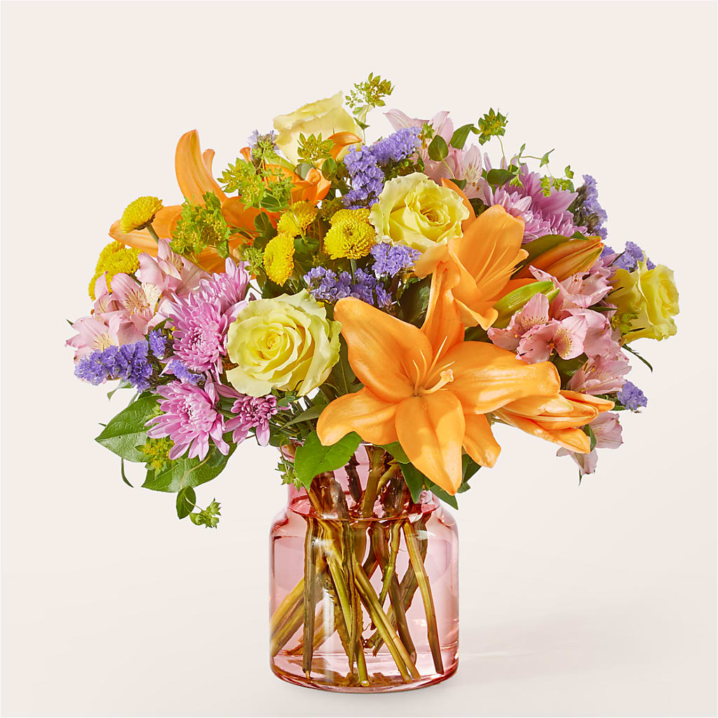 Lucky Charm Bouquet – SHINKLES' FLOWER SHOP & GREENHOUSE, Temperance MI