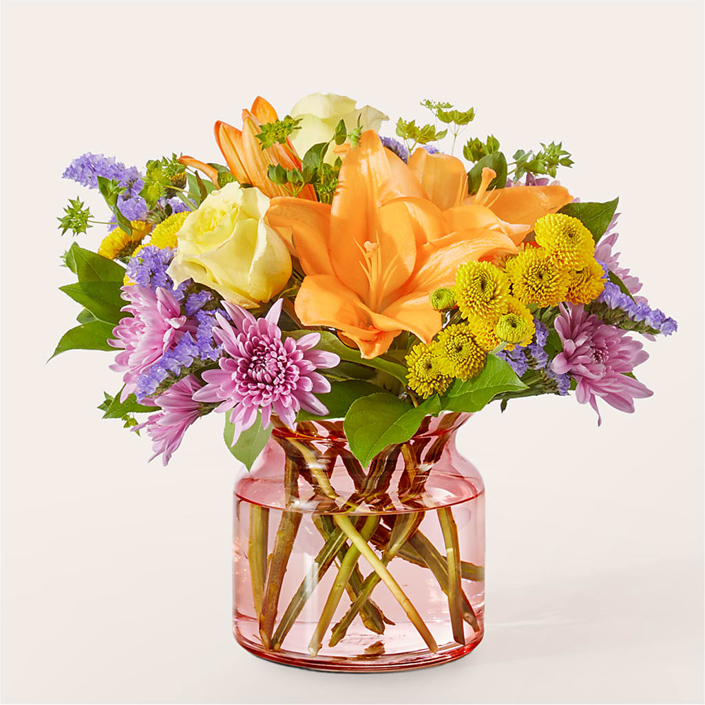 Lucky Charm Bouquet – SHINKLES' FLOWER SHOP & GREENHOUSE, Temperance MI