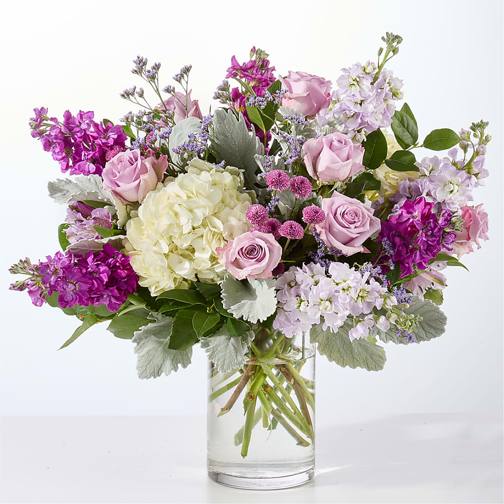 Empress Bouquet – SHINKLES' FLOWER SHOP & GREENHOUSE, Temperance MI