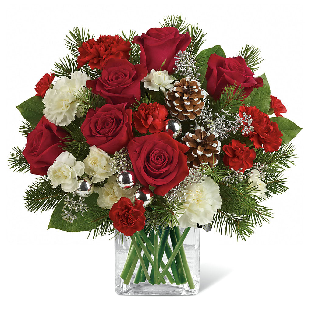 Woodland Wonder Bouquet – SHINKLES' FLOWER SHOP & GREENHOUSE, Temperance MI