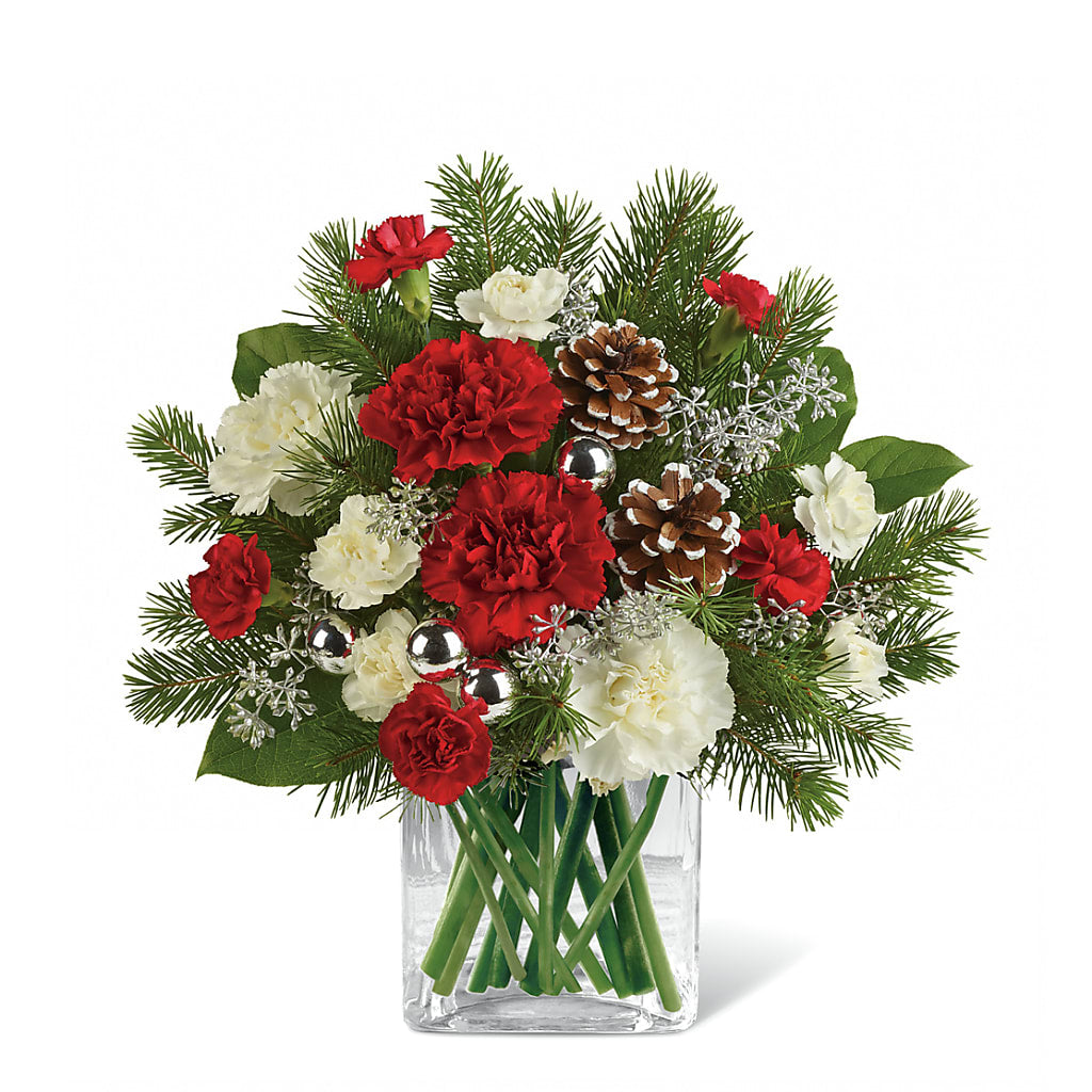 Woodland Wonder Bouquet – SHINKLES' FLOWER SHOP & GREENHOUSE, Temperance MI