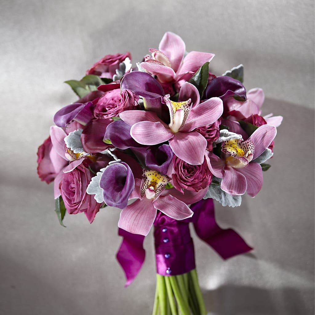 Delicacy Bouquet – SHINKLES' FLOWER SHOP & GREENHOUSE, Temperance MI